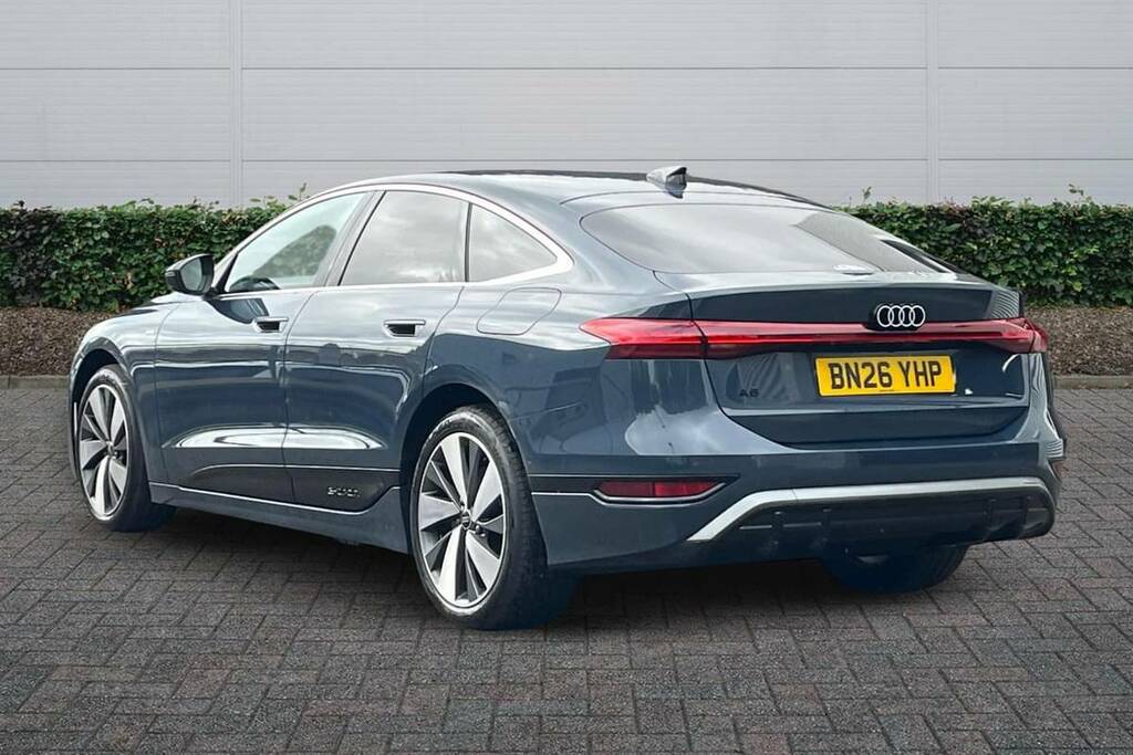 Audi A6 E-tron Sportback 100Kwh Edition 1 Quattro Grey #11
