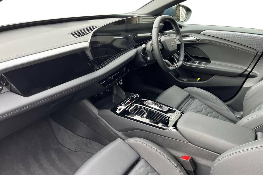 Audi A6 E-tron Sportback 100Kwh Edition 1 Quattro Grey #16