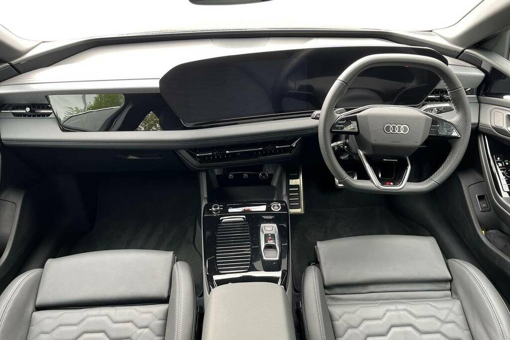 Audi A6 E-tron Sportback 100Kwh Edition 1 Quattro Grey #17