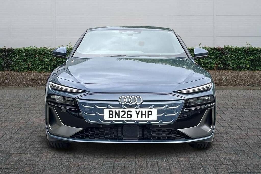 Audi A6 E-tron Sportback 100Kwh Edition 1 Quattro Grey #12