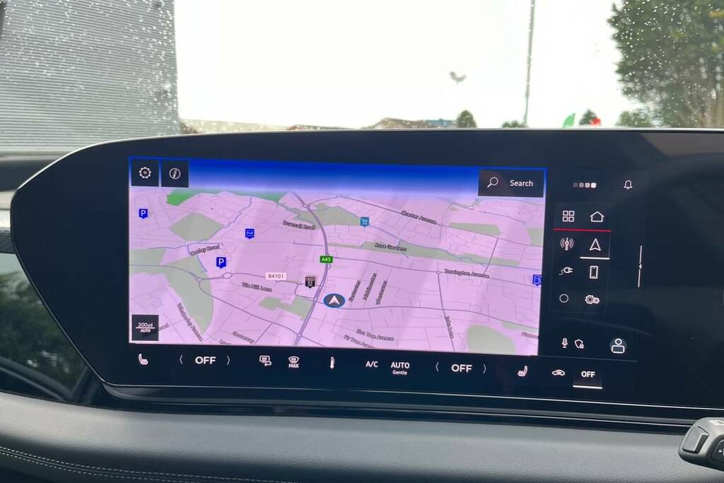 Audi A6 E-tron Sportback 100Kwh Edition 1 Quattro Grey #10