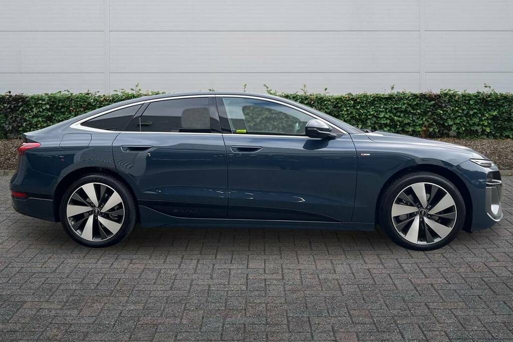 Audi A6 E-tron Sportback 100Kwh Edition 1 Quattro Grey #14