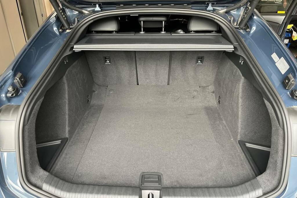 Audi A6 E-tron Sportback 210Kw 83Kwh S Line Blue #2