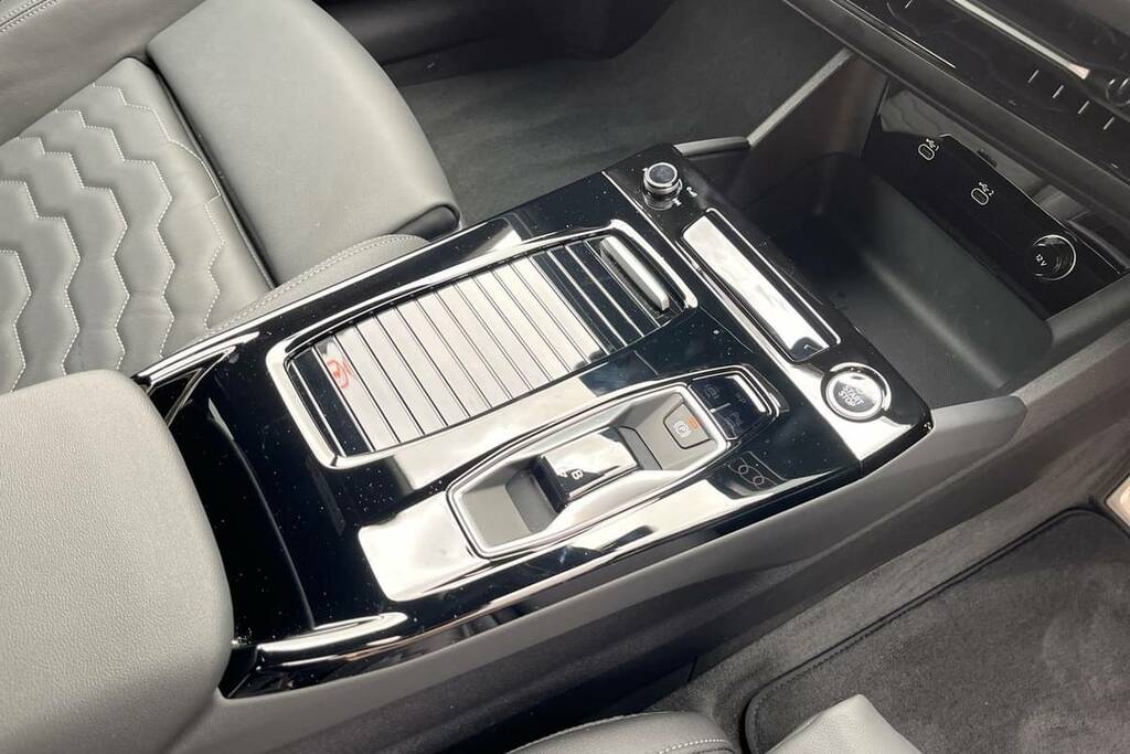 Audi A6 E-tron Sportback 100Kwh Edition 1 Quattro Grey #8