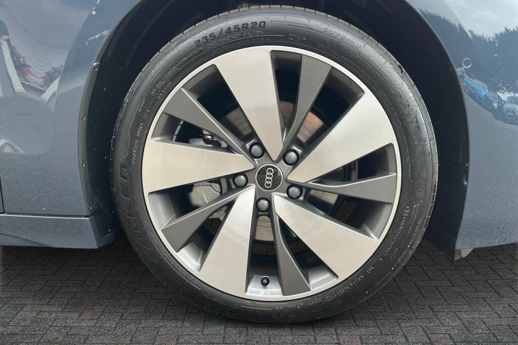 Audi A6 E-tron Sportback 100Kwh Edition 1 Quattro Grey #15