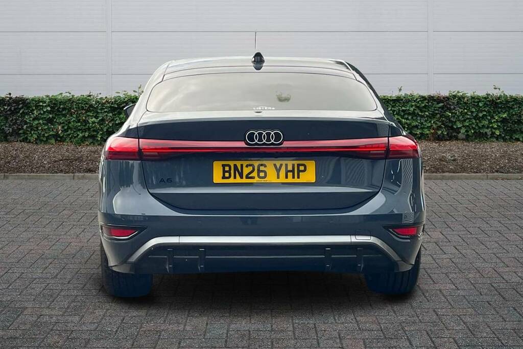 Audi A6 E-tron Sportback 100Kwh Edition 1 Quattro Grey #13