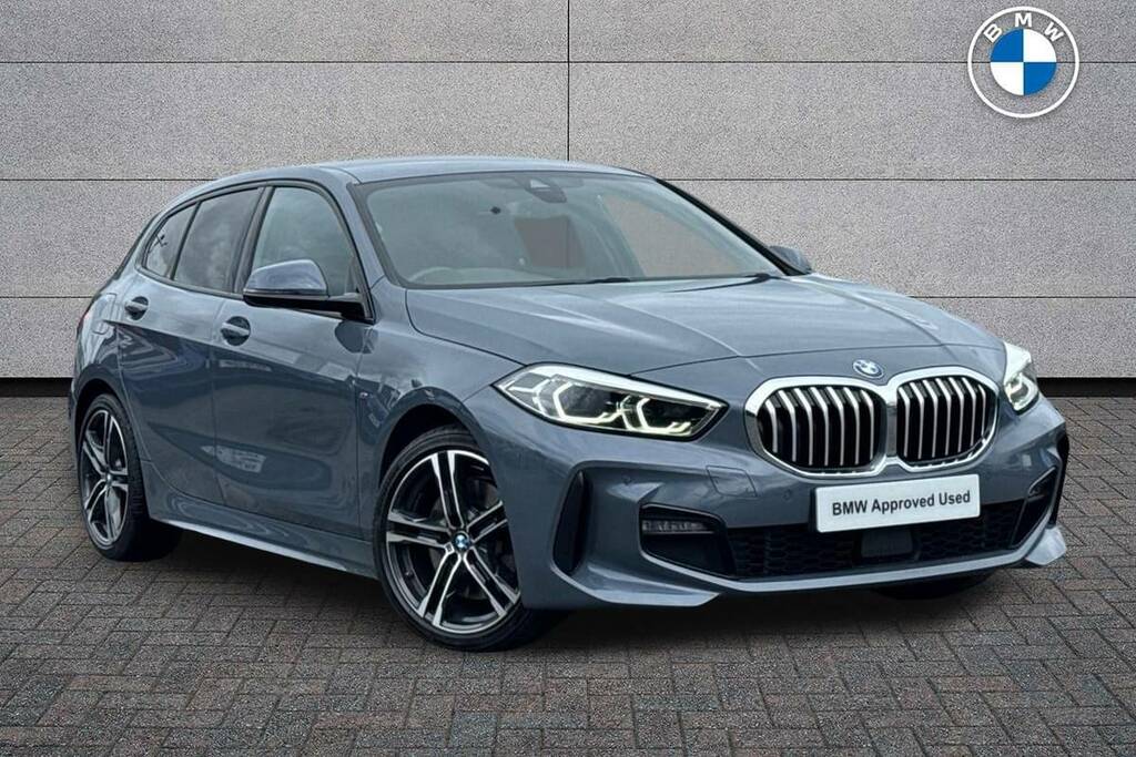 BMW 1 Series 120D Xdrive M Sport Step Lcp