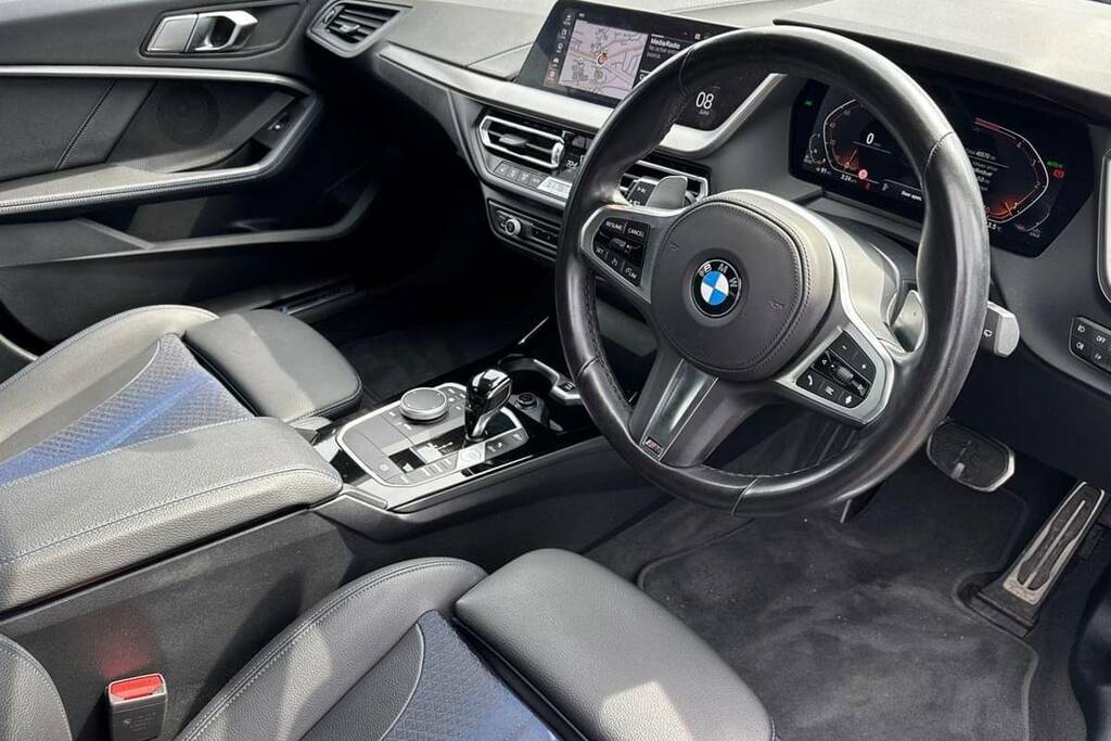 BMW 1 Series 120D Xdrive M Sport Step Lcp #6