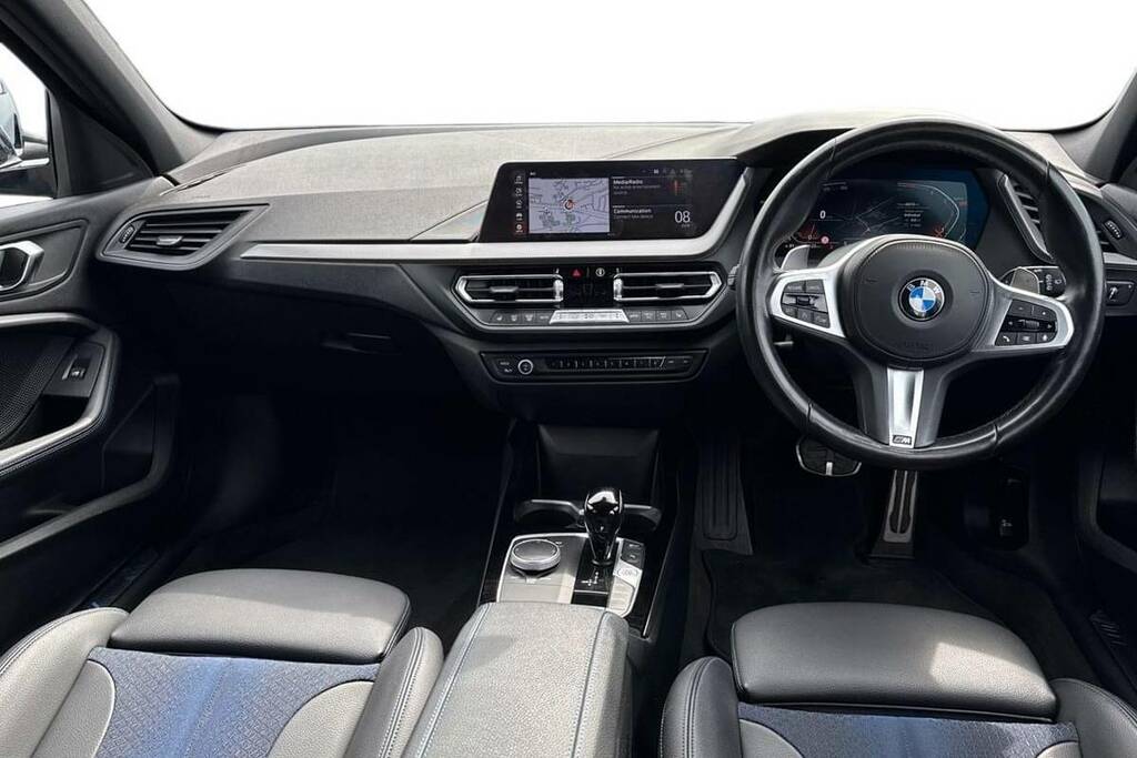 BMW 1 Series 120D Xdrive M Sport Step Lcp #4