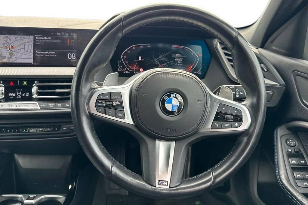 BMW 1 Series 120D Xdrive M Sport Step Lcp #5