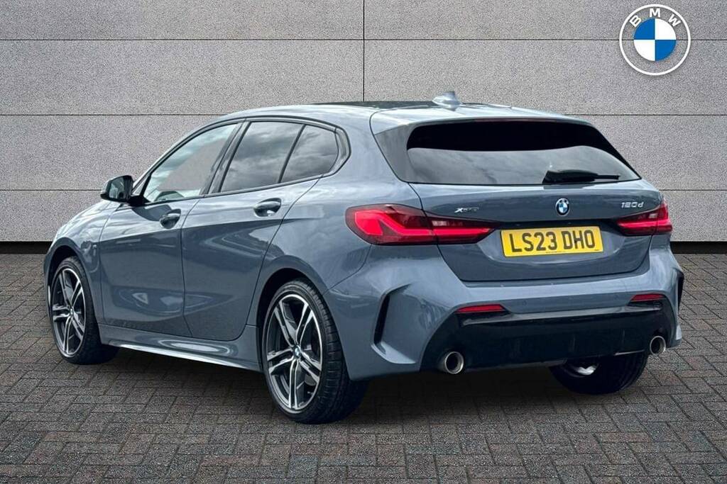 BMW 1 Series 120D Xdrive M Sport Step Lcp #2