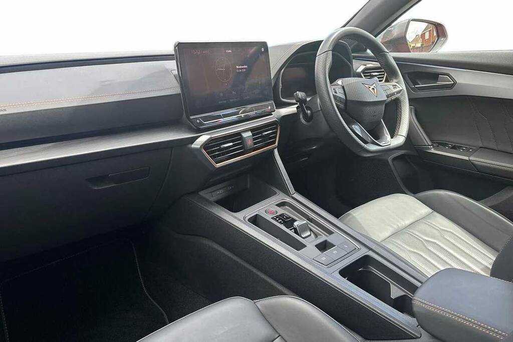 Cupra Formentor 1.5 Tsi 150 V2 Dsg Red #2
