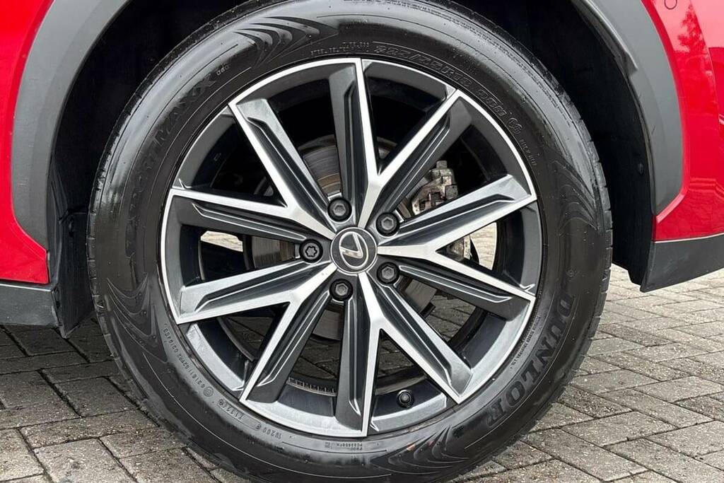 Lexus LBX 1.5 Vvt-ie Premium Plus E-cvt Euro 6 Ss Blue #25