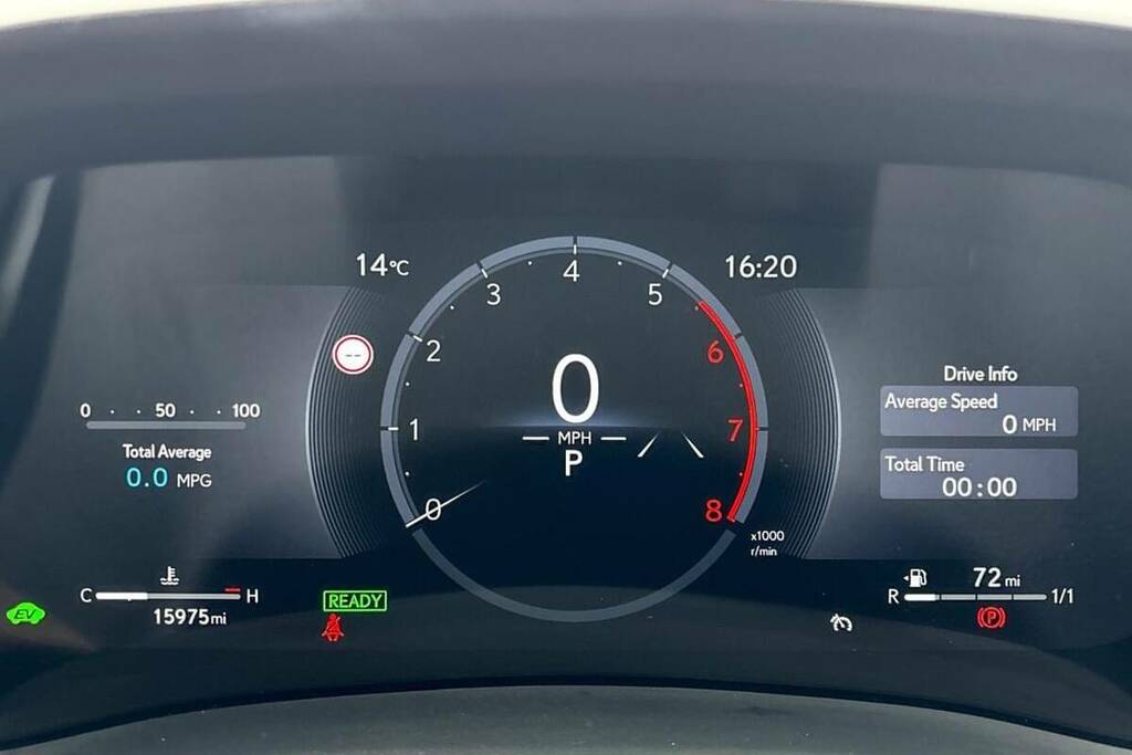 Lexus LBX 1.5 Vvt-ie Premium Plus E-cvt Euro 6 Ss Blue #11