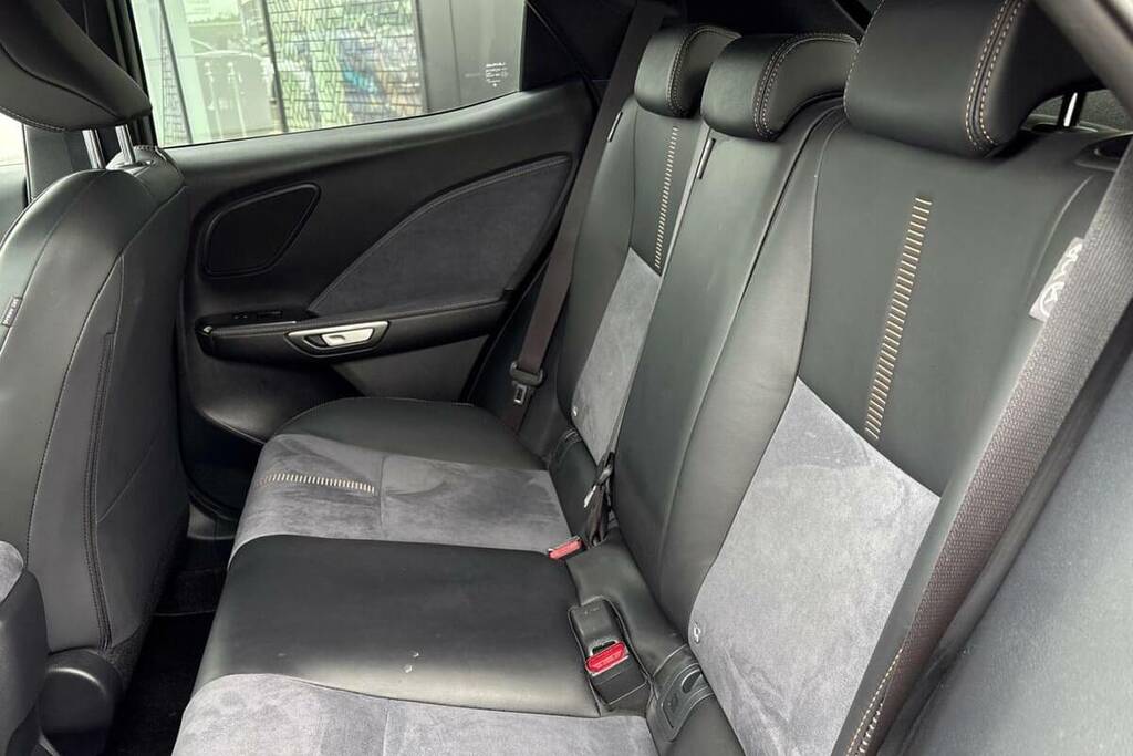 Lexus LBX 1.5 Vvt-ie Premium Plus E-cvt Euro 6 Ss Blue #15