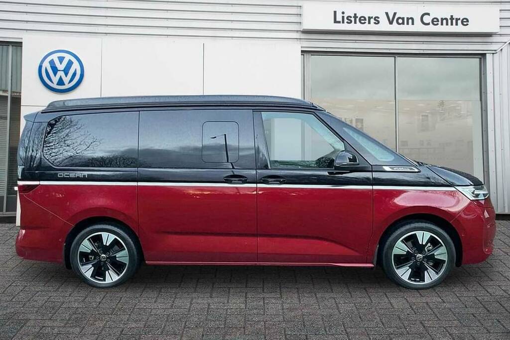 Volkswagen California 2.0 Tdi Ocean Dsg Black #4