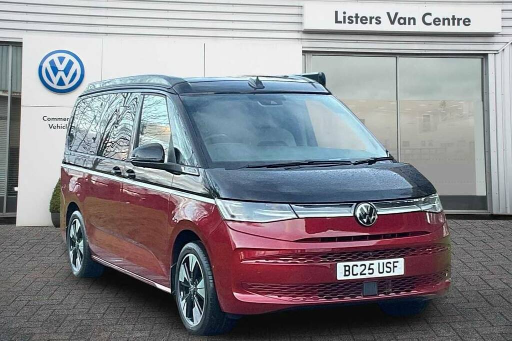 Volkswagen California 2.0 Tdi Ocean Dsg Black