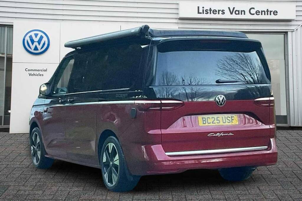 Volkswagen California 2.0 Tdi Ocean Dsg Black #3