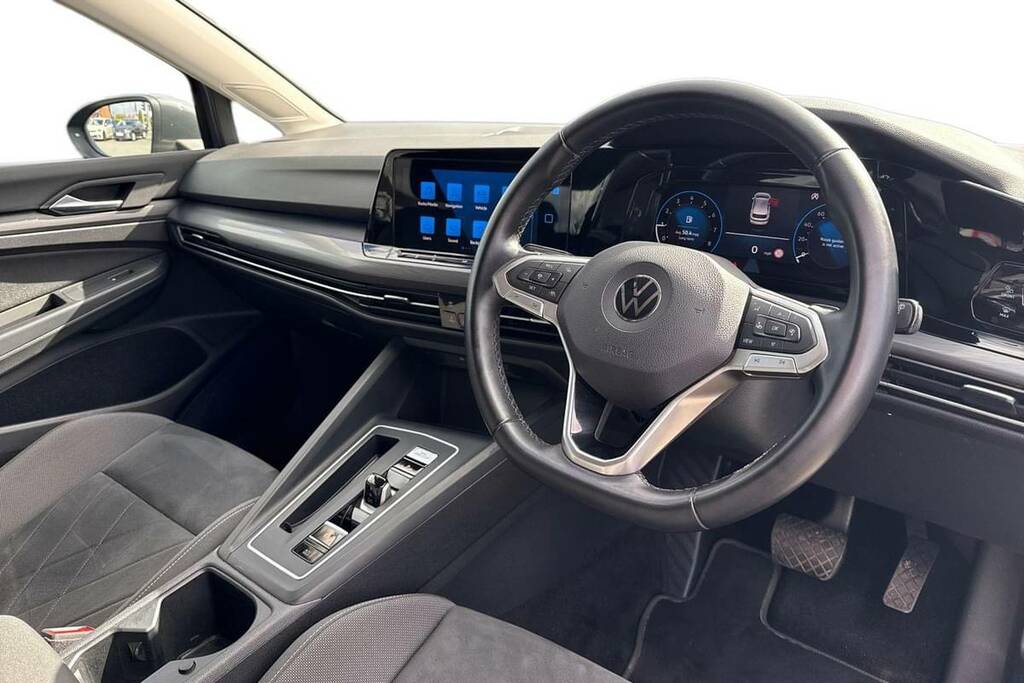 Volkswagen Golf 1.5 Etsi 150 Style Dsg Grey #4