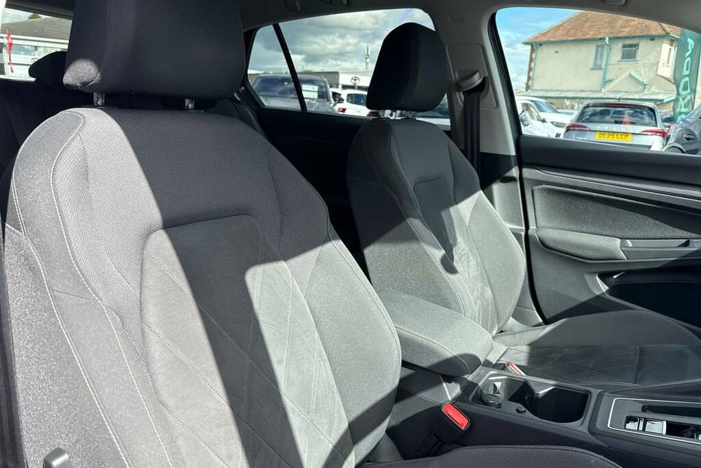 Volkswagen Golf 1.5 Etsi 150 Style Dsg Grey #6