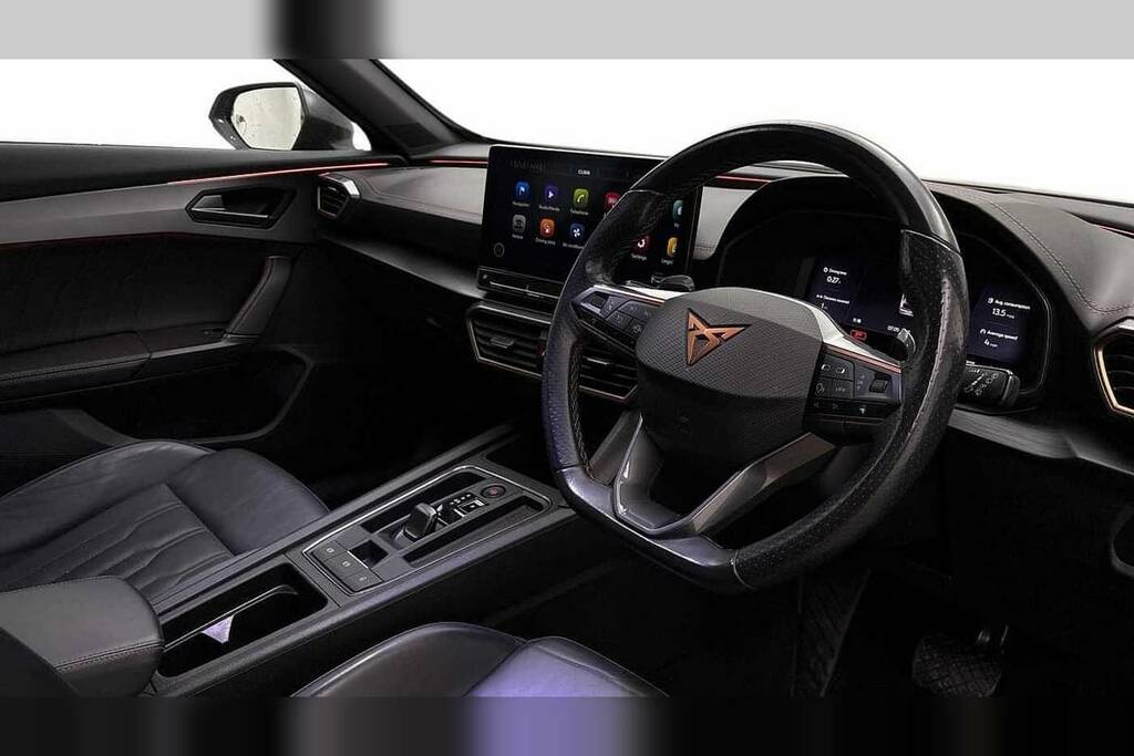 Cupra Formentor 1.5 Tsi 150 V2 Dsg Black #6