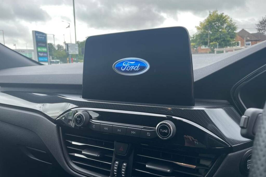 Ford Kuga 2.5 Phev St-line Edition Cvt Silver #3