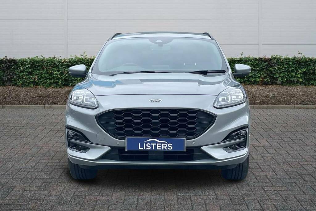 Ford Kuga 2.5 Phev St-line Edition Cvt Silver #6