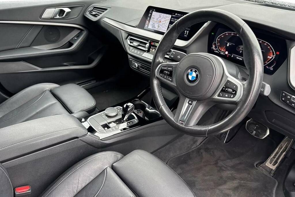 BMW 1 Series 118I 136 M Sport Step AD71BJO Grey #6