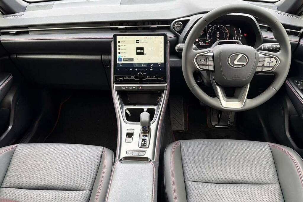 Lexus LBX 1.5 Premium E-cvt Blue #5