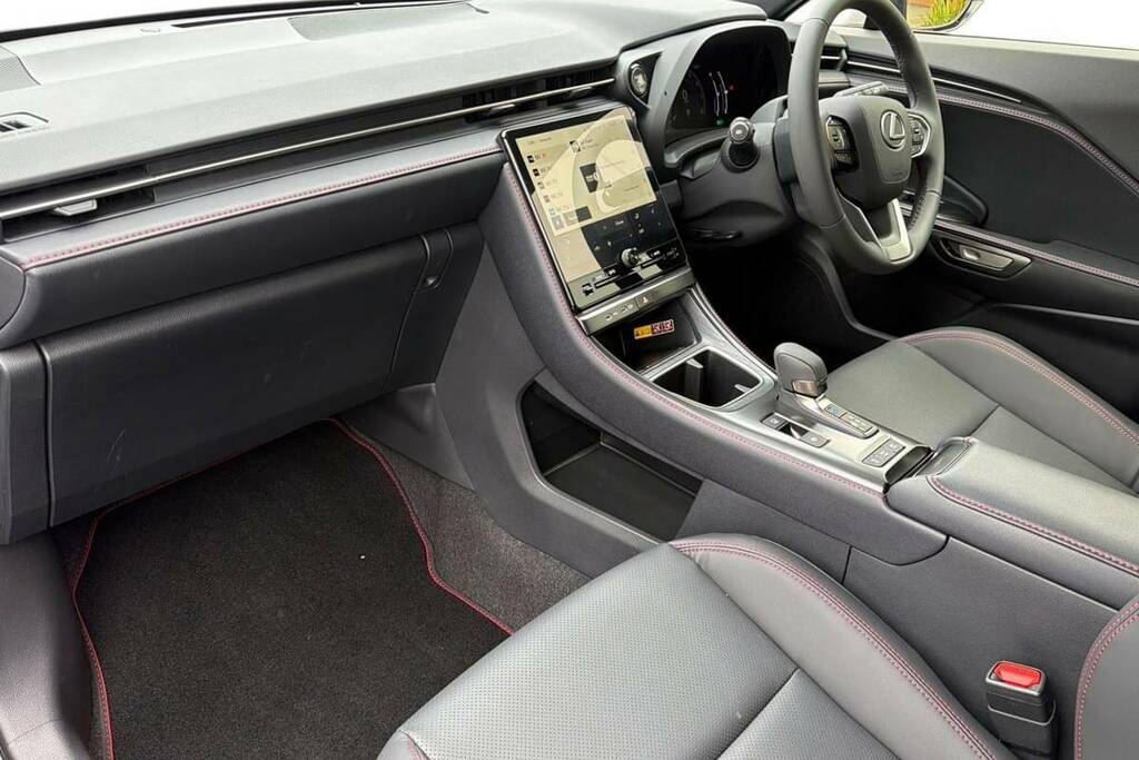 Lexus LBX 1.5 Premium E-cvt Blue #4