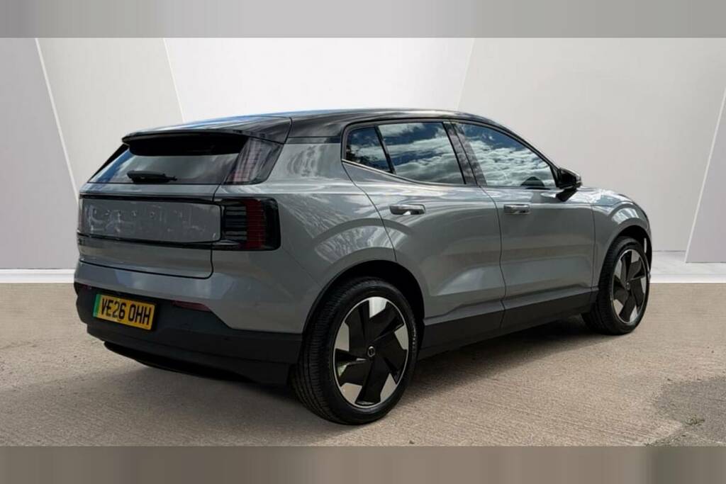 Volvo EX30 200Kw Sm Extended Range Plus 69Kwh VE26OHH Grey #4