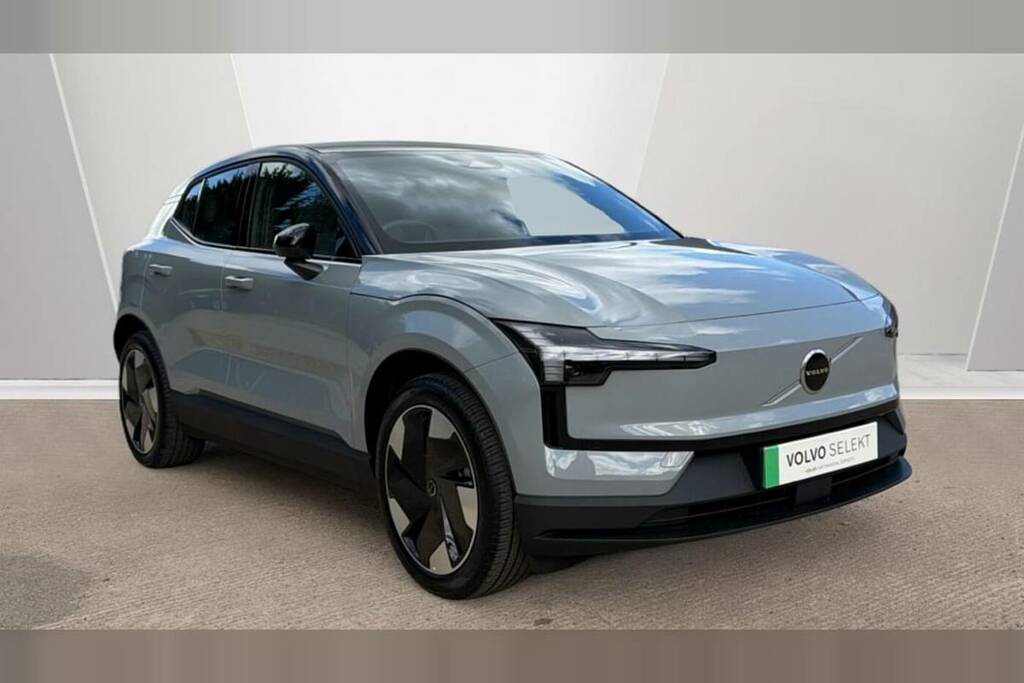 Volvo EX30 200Kw Sm Extended Range Plus 69Kwh Grey