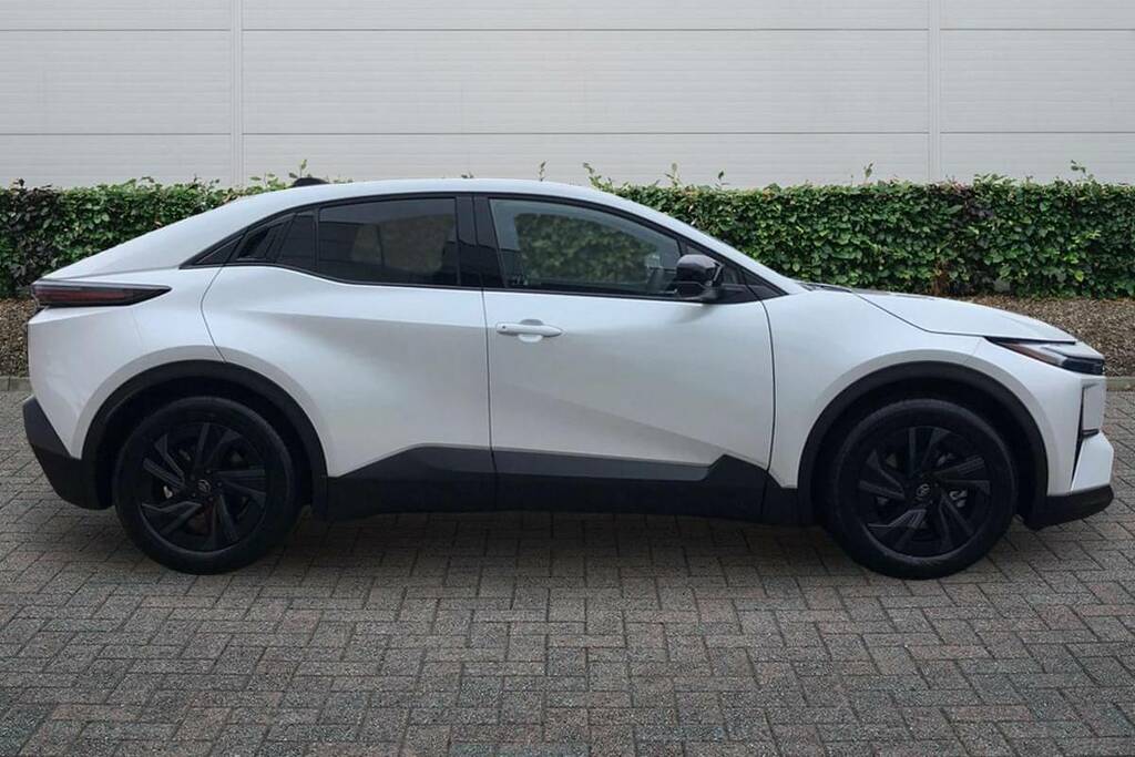 Toyota C-Hr 165Kw Design 77Kwh VO26HWL White #5