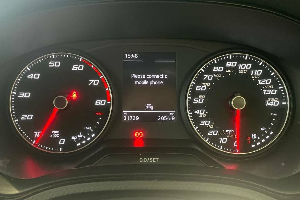 Seat Arona 1.0 Tsi 110 Fr Edition White #5