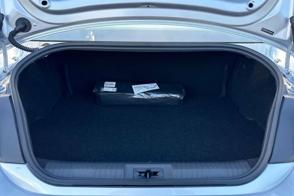 Toyota GR86 Coupe Grey #1