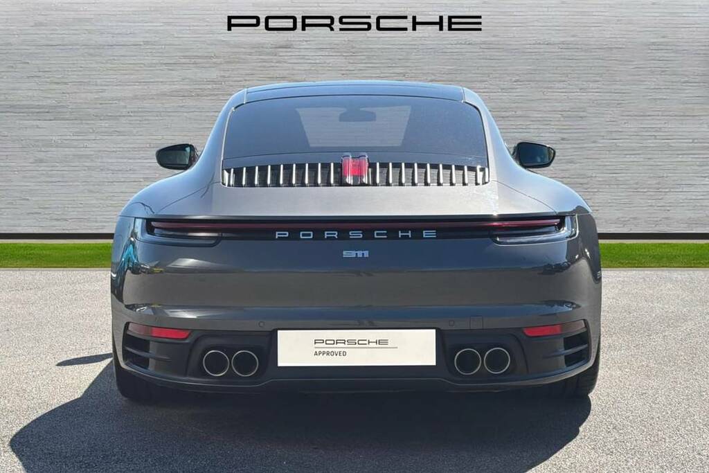 Porsche 911 S Pdk Grey #6