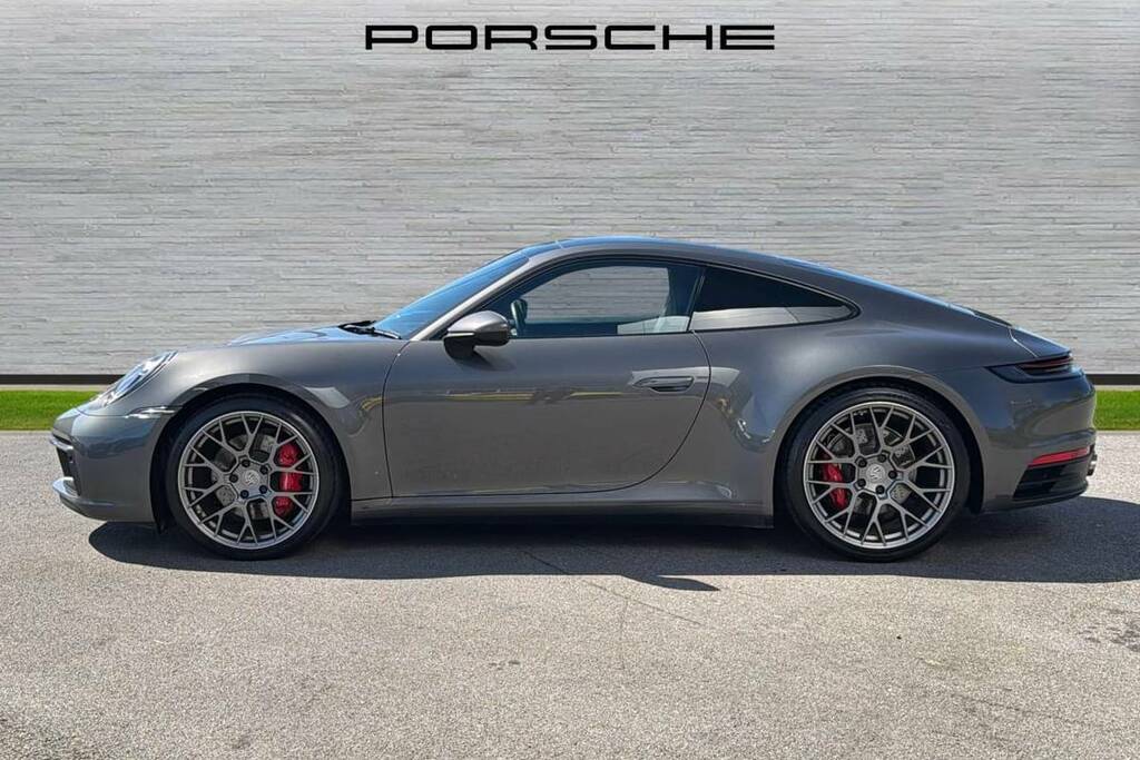 Porsche 911 Automatic Orange #7