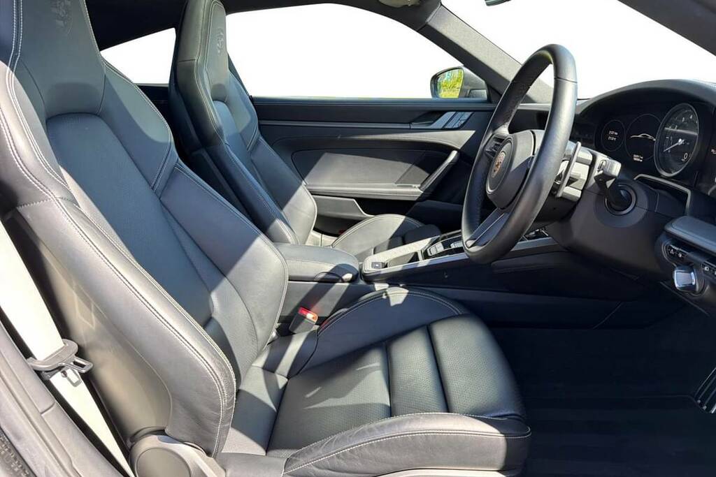 Porsche 911 S Pdk Grey #5