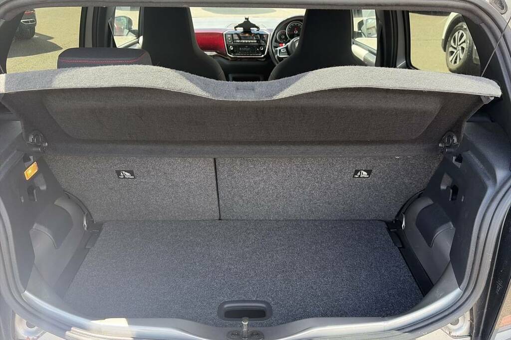 Volkswagen Up Take Up White #2