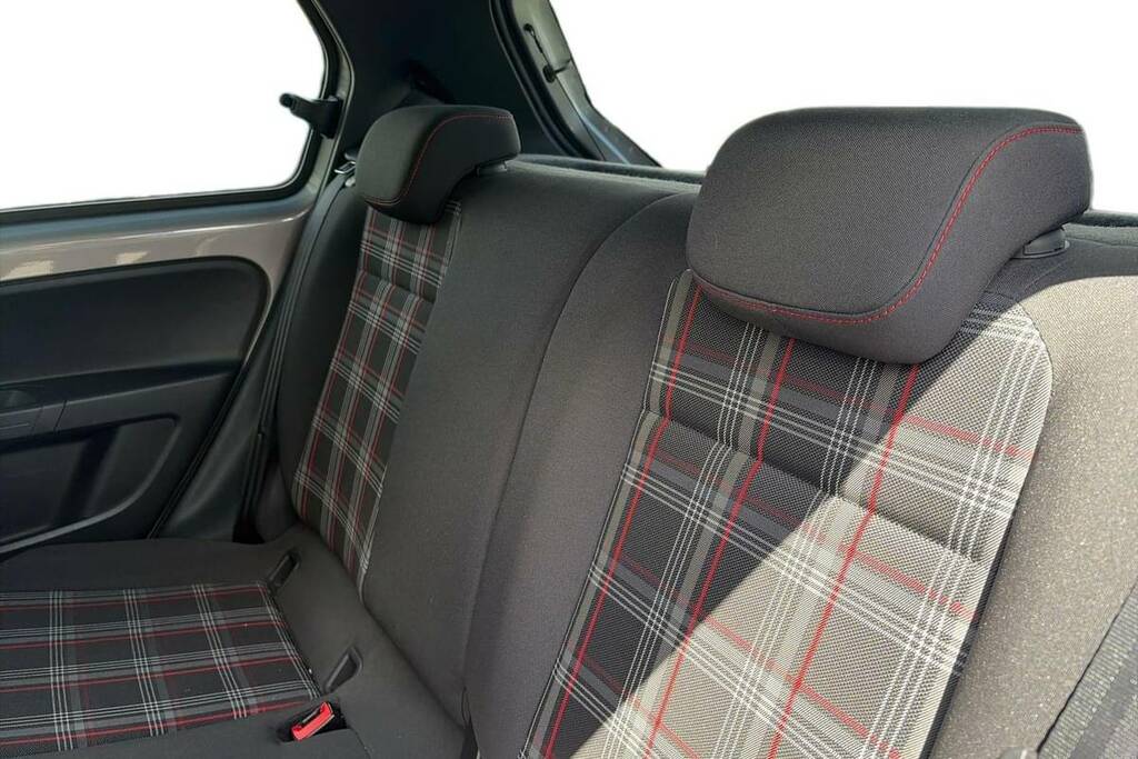 Volkswagen Up Take Up White #12