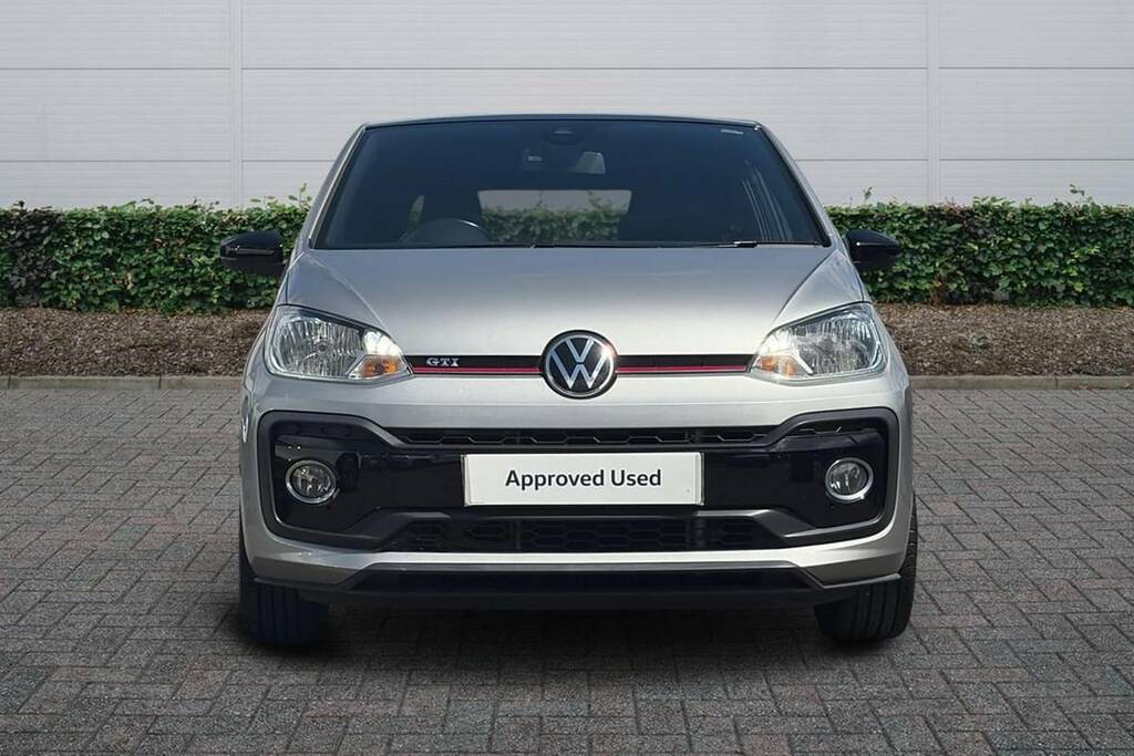 Volkswagen Up Take Up White #6