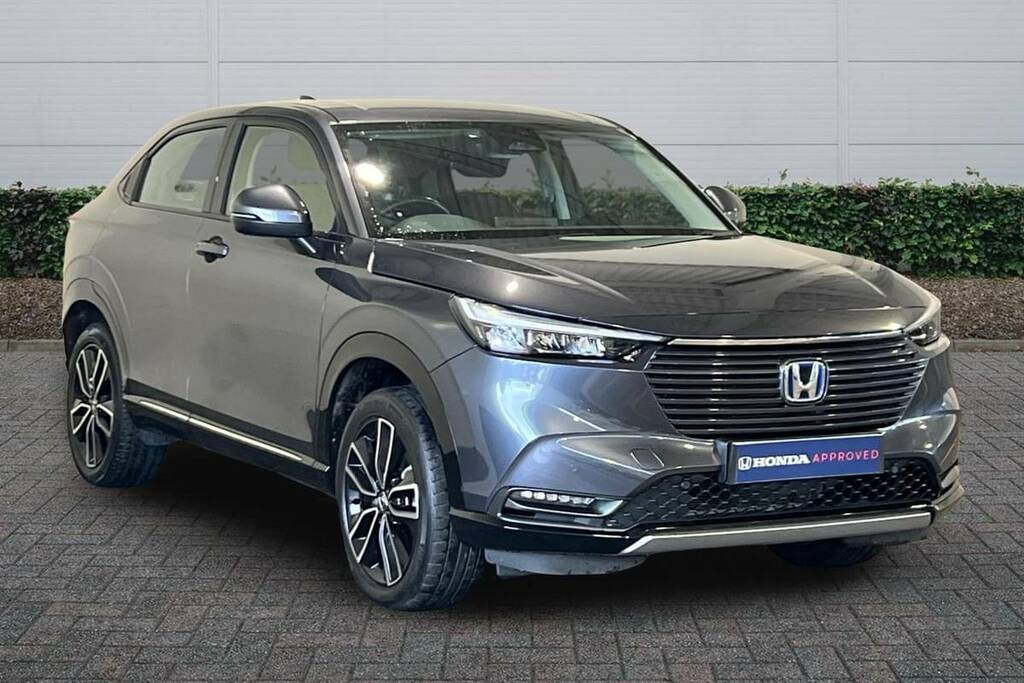 Honda Hr-V 1.5 Ehev Advance Cvt Grey