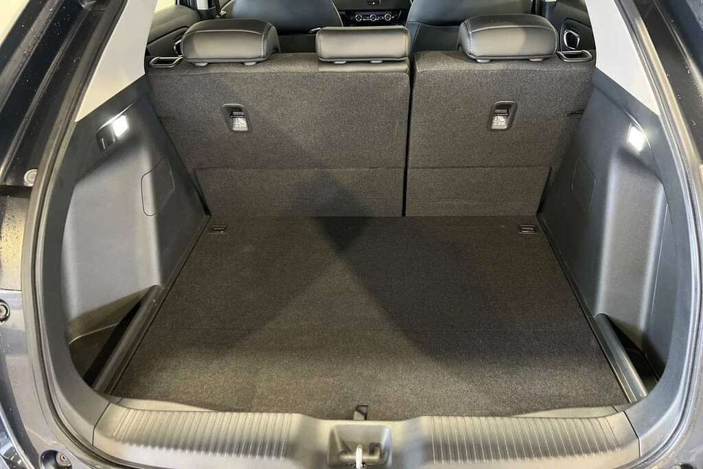 Honda Hr-V 1.5 Ehev Advance Cvt Grey #2