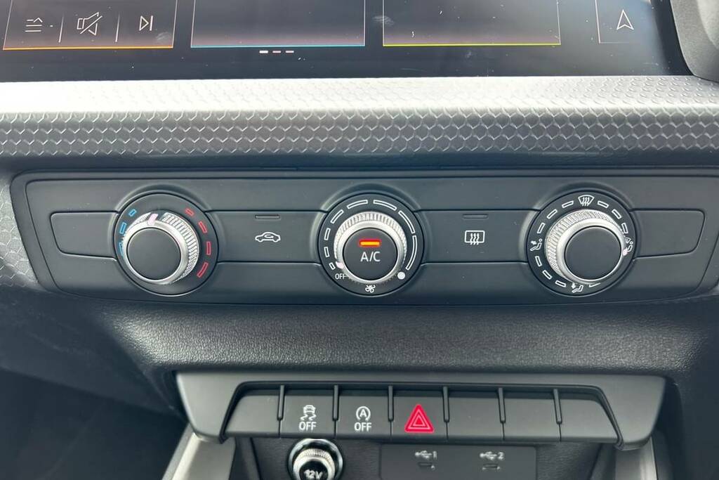 Audi A1 25 Tfsi Sport S Tronic White #6