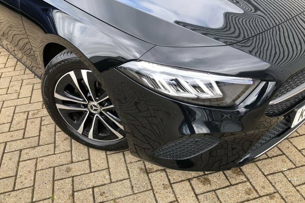 Mercedes-Benz A Class A180 Sport Executive KN25XUS Black #6