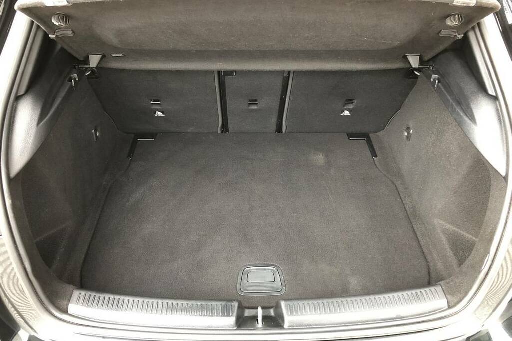 Mercedes-Benz A Class A180 Sport Executive KN25XUS Black #2