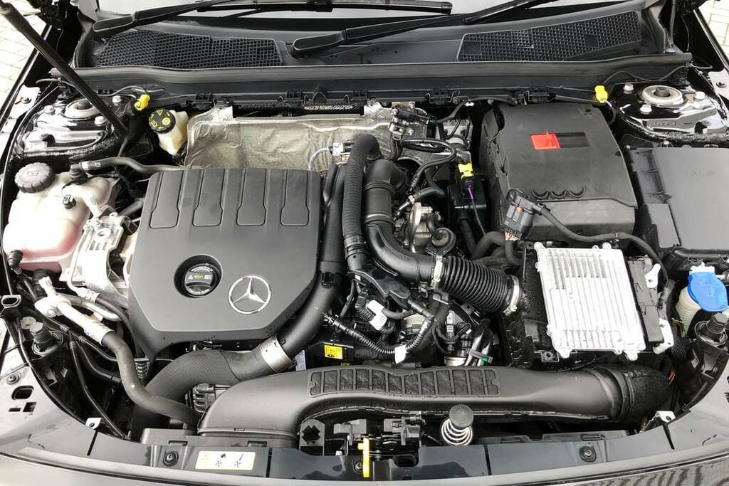 Mercedes-Benz A Class A180 Sport Executive KN25XUS Black #5
