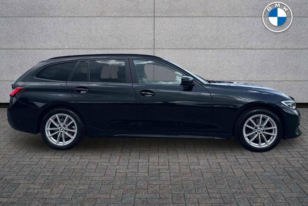 BMW 3 Series 320I Se Pro Step Blue #3