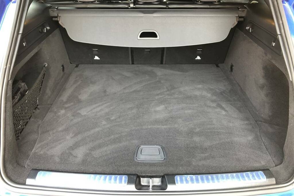 Mercedes-Benz EQC 400 300Kw Amg Line Edition 80Kwh KT73XYZ Blue #2