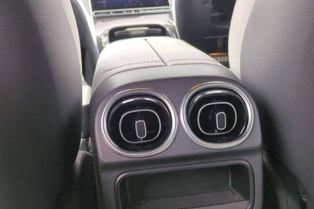 Mercedes-Benz C Class C200 Amg Line 9G-tronic KN25PBZ Black #5